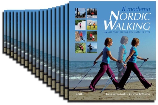 Moderno Nordic Walking libro