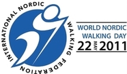 Nordic Walking Day 2011